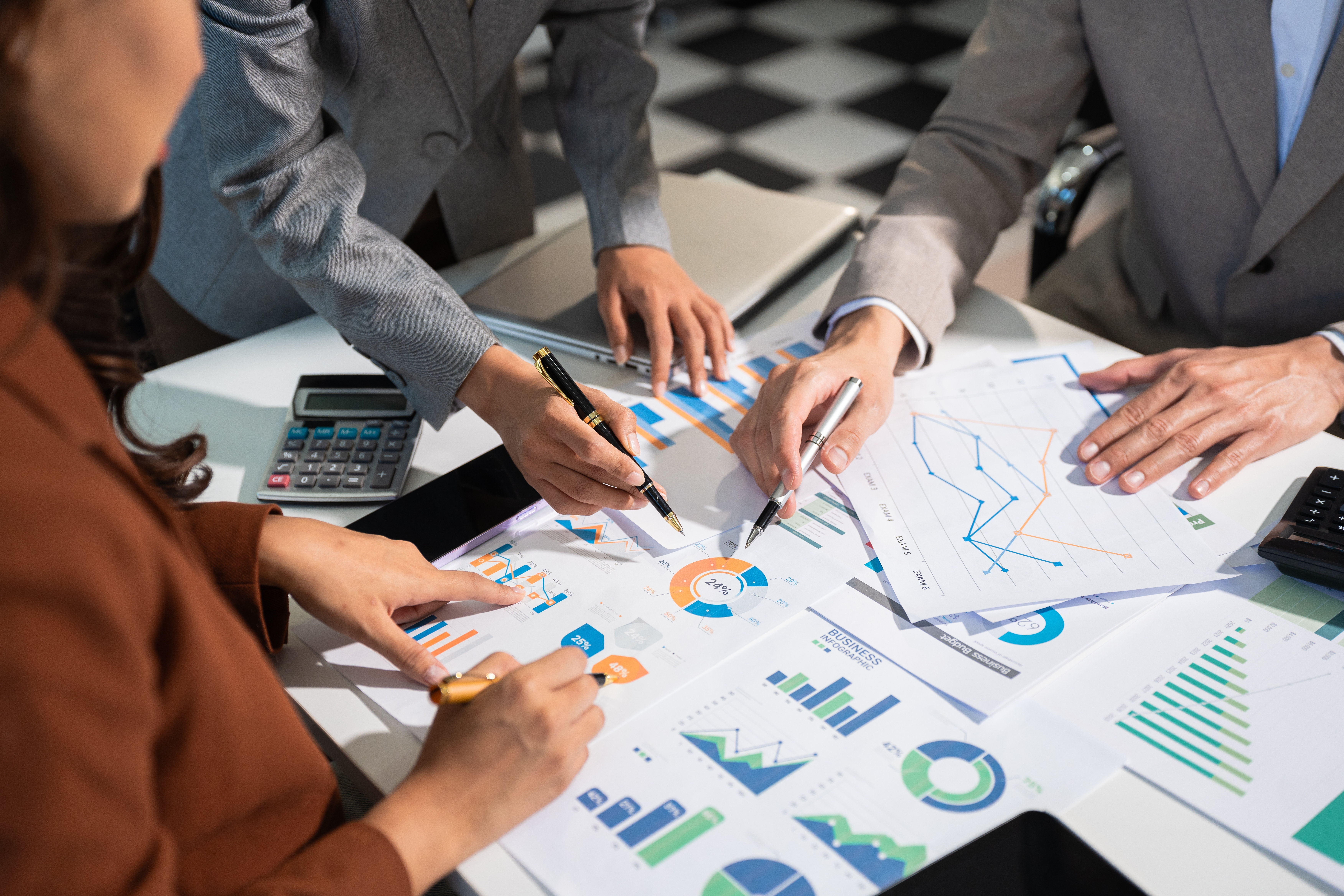 Technology Selection Challenge