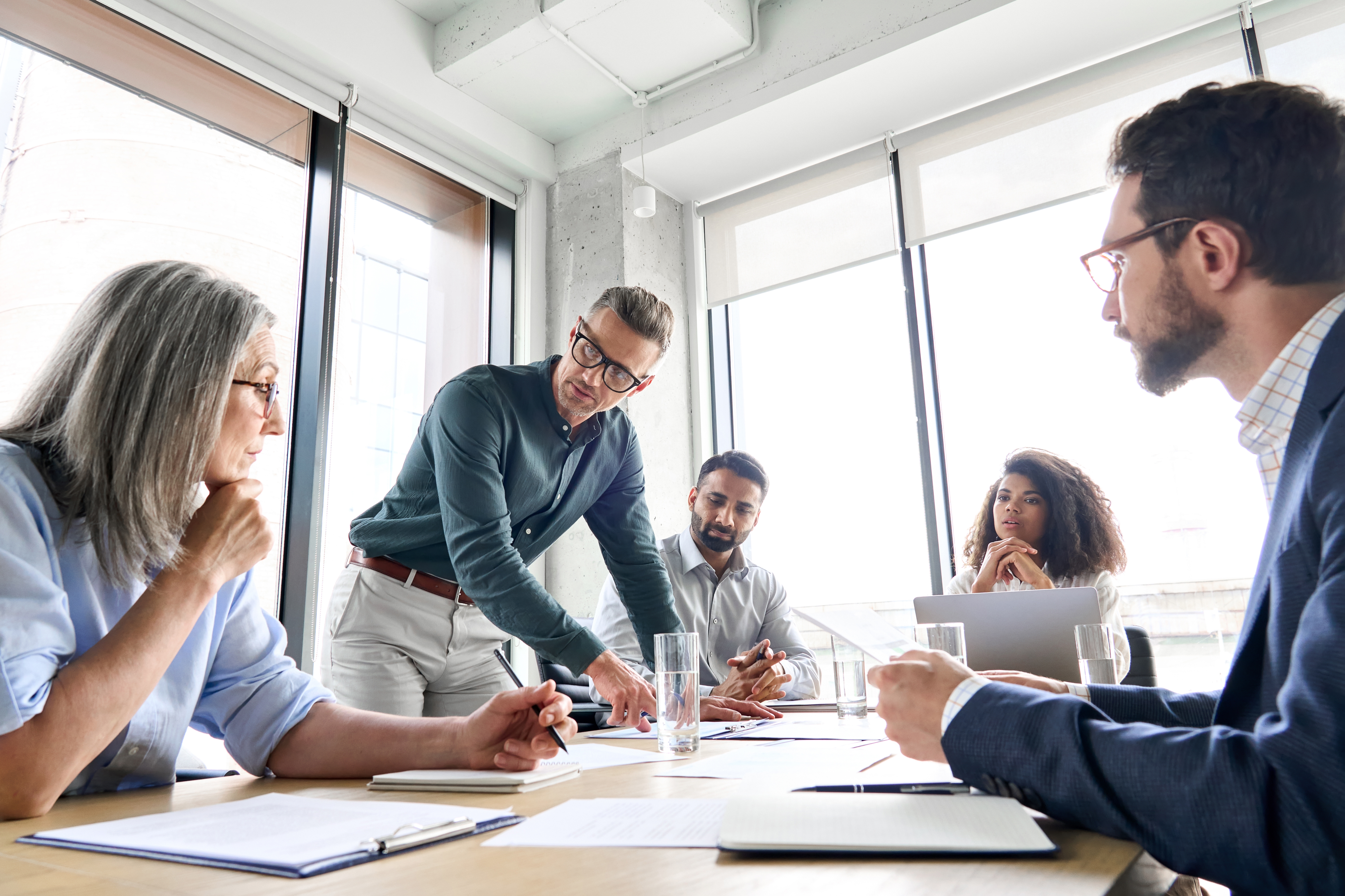 How a Technology Advisor Works